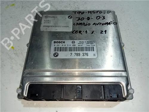 Used Electronic module BMW X5 (E53) 3.0 d (184 hp) 23918991