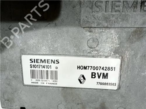 Electronic module RENAULT 19 I (B/C53_)  | BP26566807M83 