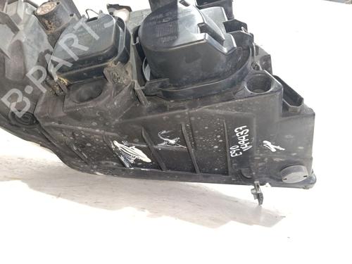 Left headlight BMW 3 (E90) 325 i | BP39228150C28 - Image 9