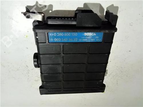 Used Electronic module MERCEDES-BENZ 190 (W201) D 2.5 (201.126) (90 hp) 23915706
