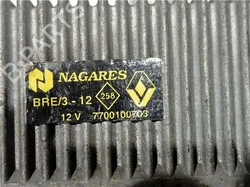 Electronic module RENAULT MEGANE I Coach (DA0/1_) 1.9 dTi (DA0N) | BP23908772M83