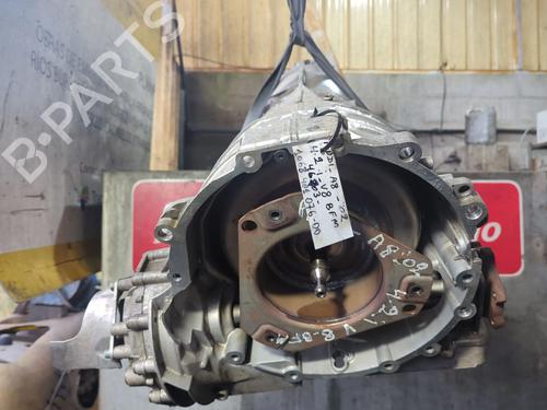Gearbox AUDI A8 D3 (4E2, 4E8) 4.2 quattro GNU