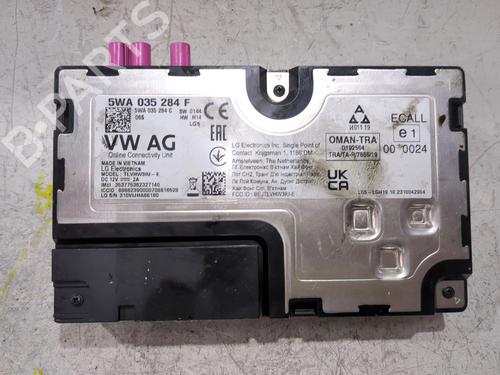 Electronic module SEAT LEON (KL1, KLG) 2.0 TDI | BP29562085M83 