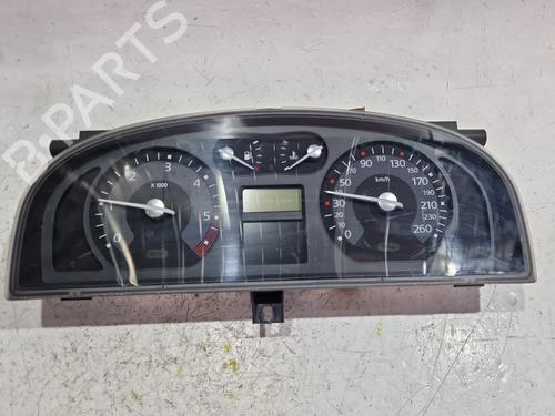 Used Instrument cluster Instrument cluster RENAULT LAGUNA II Grandtour (KG0/1_) 1.9 dCi (KG0G) (120 hp) 36017316 36017316