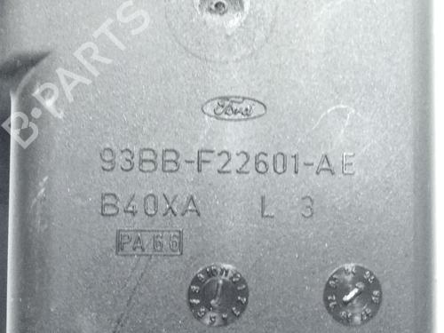 Front left interior door handle FORD MONDEO IV (BA7) 2.0 TDCi | BP36516128I13 - Image 5