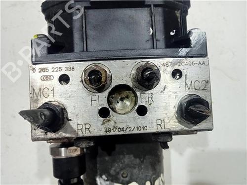 ABS pump FORD MONDEO III Saloon (B4Y) 2.0 16V DI / TDDi / TDCi | BP23932236M43 