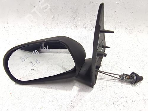 Used Left mirror FIAT BRAVA (182_) 1.9 D (65 hp) 31869246