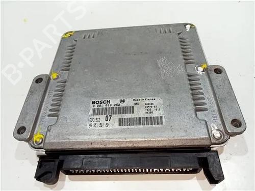 Elektronisk modul CITROËN XANTIA (X1_, X2_) 1.9 D (69 hp) 23930738