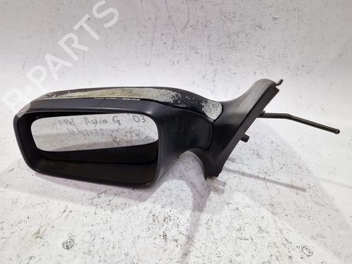 Used Left mirror OPEL ASTRA G Hatchback (T98) 1.7 CDTI (F08, F48) (80 hp) 30193041