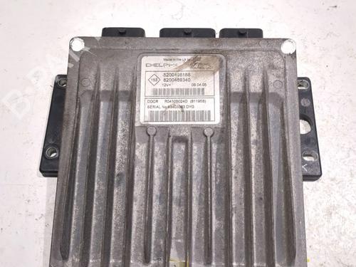 Elektronische module RENAULT SCÉNIC II (JM0/1_) 1.5 dCi (JM0F) (82 hp) 24202235