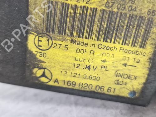 Right headlight MERCEDES-BENZ A-CLASS (W169) A 200 CDI (169.008, 169.308) | BP30193080C29 