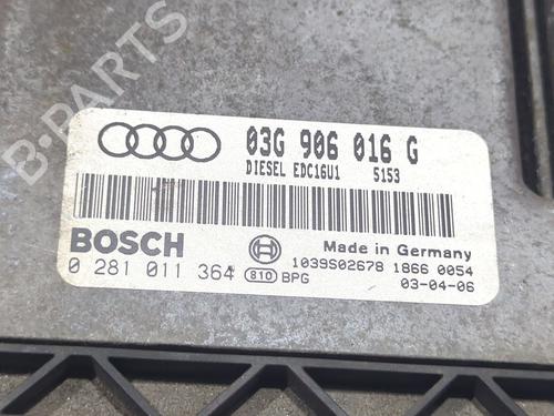 Electronic module AUDI A3 (8P1) 2.0 TDI 16V quattro | BP26207452M83 