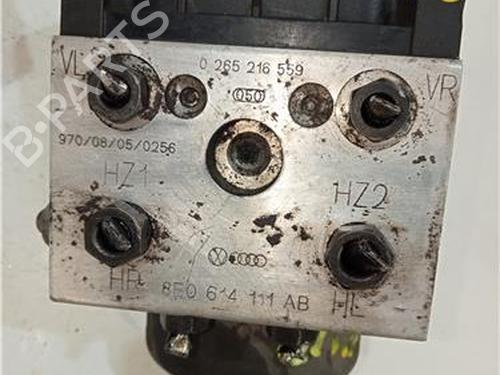 ABS pump AUDI A4 B6 (8E2) 1.9 TDI quattro | BP23933033M43 