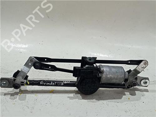 Used Front wiper motor HYUNDAI i10 I (PA) 1.2 (78 hp) 23923638