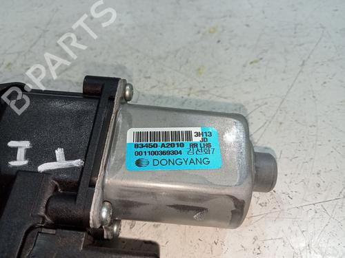 Left front window motor KIA CEED (CD) 1.6 CRDi 115 | BP36516067E21 - Image 5