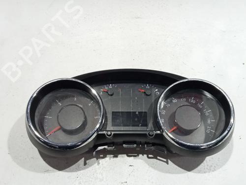 Used Instrument cluster PEUGEOT 3008 I MPV (0U_) 1.6 HDi (109 hp) 29221611