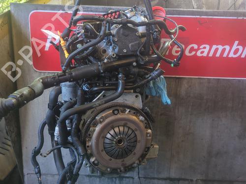 Engine VW POLO (9N_, 9A_) 1.4 TDI | BP28043122M1 