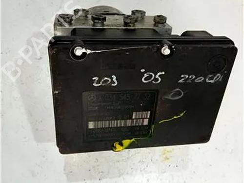 ABS pump MERCEDES-BENZ C-CLASS (W203) C 180 (203.035) | BP23932726M43 