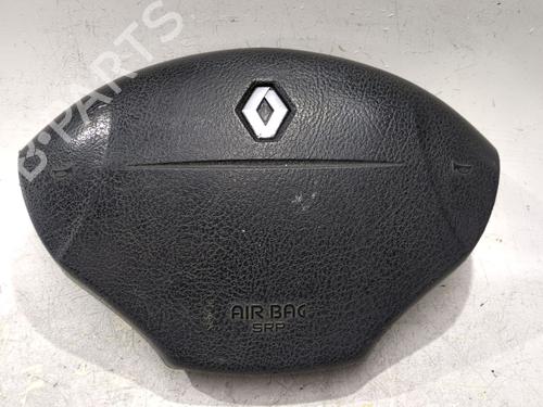 Used Driver airbag RENAULT KANGOO (KC0/1_) 1.5 dCi (68 hp) 27858593