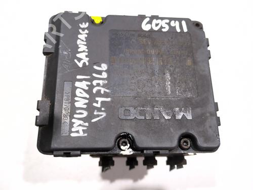 Used ABS pump HYUNDAI SANTA FÉ I (SM) 2.0 CRDi (113 hp) 30003091
