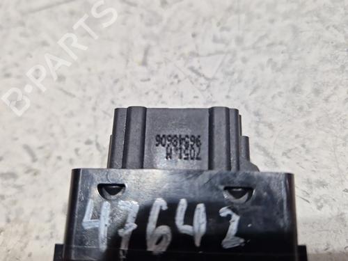 Right front window switch PEUGEOT 207 (WA_, WC_) 1.6 HDi | BP29519063I26 