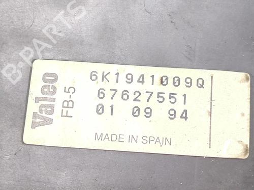 Left headlight SEAT IBIZA II (6K1) 1.9 D | BP27319635C28 