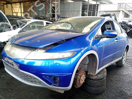 Brugte HONDA CIVIC VIII Hatchback (FN, FK)  2.2 CTDi (FK3)  4619384