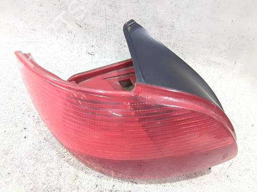 Venstre baglygte PEUGEOT 206 Hatchback (2A/C) 1.9 D | BP29520550C34 