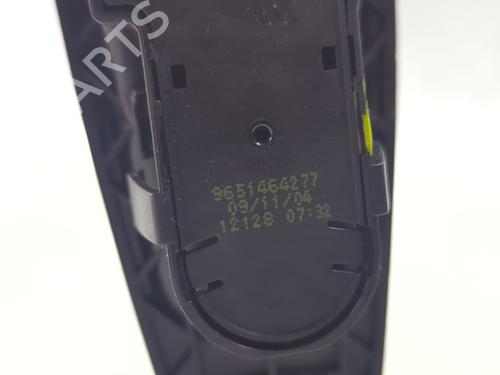 Left front window switch CITROËN C4 I (LC_) 1.6 HDi | BP40279797I27  - Image 6