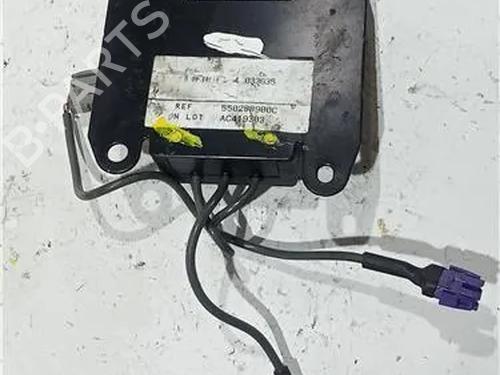 ECU airbags RENAULT CLIO II (BB_, CB_) 1.5 dCi (B/CB08) | BP23918831M53