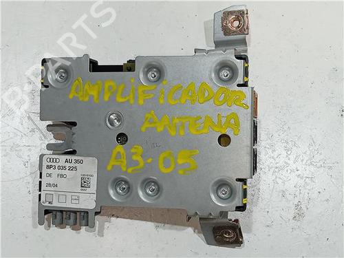 Elektronisk modul AUDI A3 (8P1) 2.0 TDI 16V quattro (140 hp) 24052284