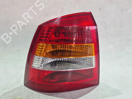 Used Left taillight Left taillight OPEL ASTRA G Hatchback (T98) 1.7 CDTI (F08, F48) (80 hp) 33715078 33715078