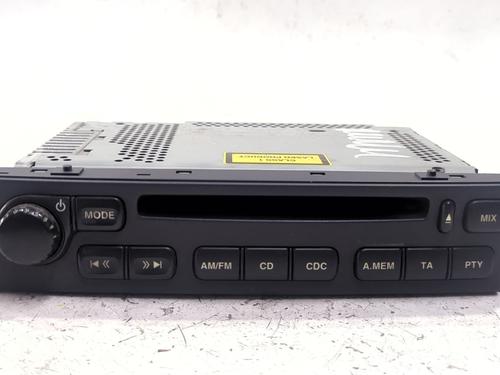 Used Radio Radio JAGUAR S-TYPE II (X200) 2.7 D (207 hp) 40080361 40080361