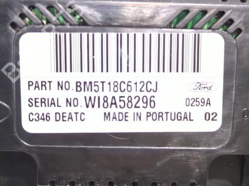 Climate control FORD FOCUS III 1.0 EcoBoost | BP32019009I5  - Image 6