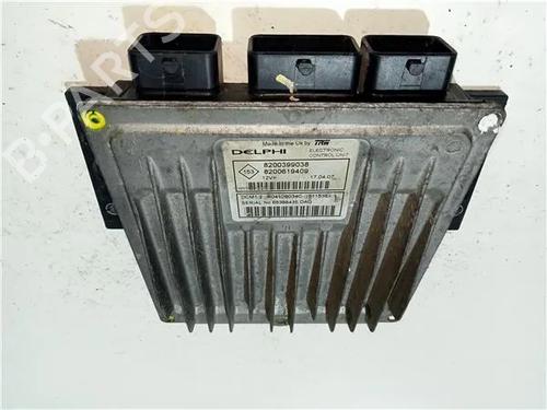 Used Electronic module RENAULT CLIO III Grandtour (KR0/1_) 1.2 16V (103 hp) 23912261