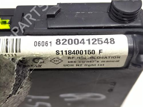 Elektronisk modul RENAULT MEGANE II (BM0/1_, CM0/1_) 1.5 dCi (BM0F, BM0T, BM2B, CM0F, CM0T) | BP28530825M83