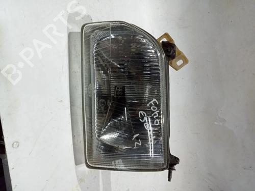 Used Left headlight FORD ESCORT IV (GAF, AWF, ABFT) 1.6 i (90 hp) 23925914