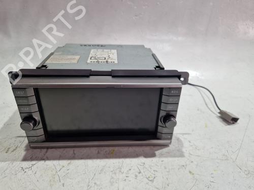 Used Radio Radio SUBARU IMPREZA Saloon (GE, GV) 1.5 (GE2) (107 hp) 35775231 35775231