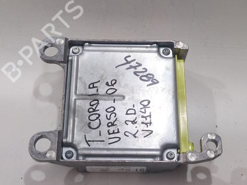 ECU airbags TOYOTA COROLLA Verso (ZER_, ZZE12_, R1_) 2.2 D-4D (AUR10_, AUR10R) | BP26673744M53 