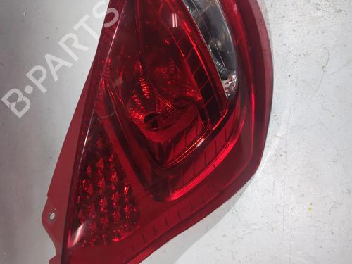 Left taillight FORD FIESTA VI (CB1, CCN) 1.6 TDCi | BP23925776C34 