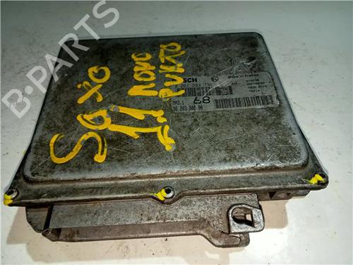 Used Electronic module CITROËN SAXO (S0, S1) 1.5 D (57 hp) 23915556