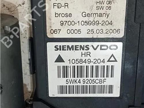 Right rear window motor AUDI A4 B7 (8EC) 2.0 TDI 16V | BP23911728E22