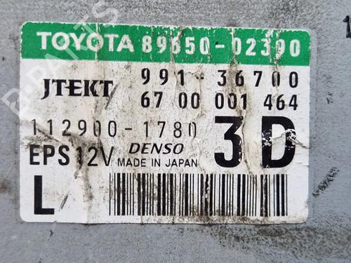 Electronic module TOYOTA AURIS (_E15_) 1.6 (ZRE151_, ZRE151R) | BP29521140M83 