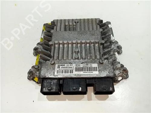 Elektronische module CITROËN BERLINGO / BERLINGO FIRST MPV (MF_, GJK_, GFK_) 2.0 HDi 4x4 (MFRHY) (90 hp) 23931619