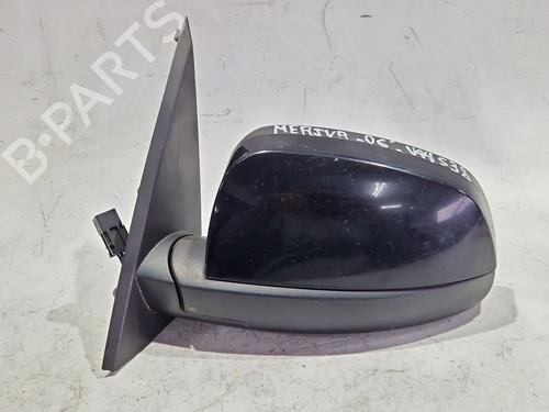 Left mirror OPEL MERIVA A MPV (X03) 1.7 CDTI (E75) | BP30191423C26