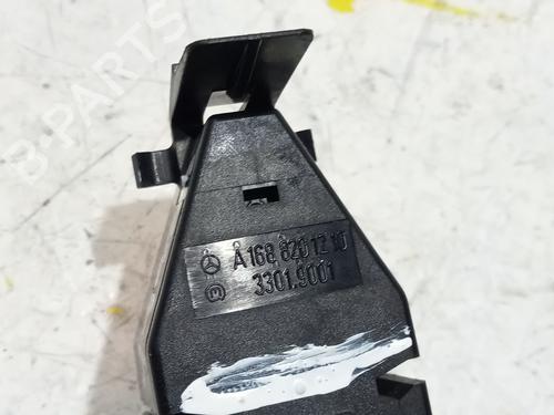 Warning switch MERCEDES-BENZ A-CLASS (W168) A 160 (168.033, 168.133) | BP27310660I22 