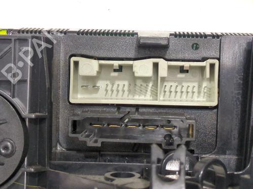 Climate control VW GOLF V (1K1) 1.9 TDI 4motion | BP26922059I5 