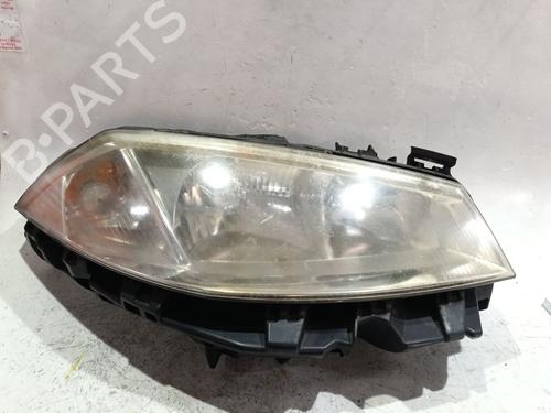 Used Right headlight Right headlight RENAULT MEGANE II (BM0/1_, CM0/1_) [2001-2012] 40625148 40625148