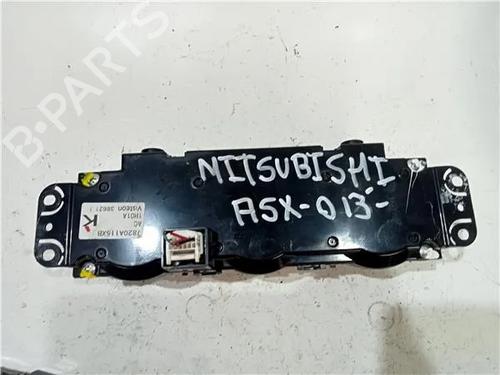 Climate control MITSUBISHI ASX (GA_W_) 1.8 DI-D 4WD (GA6W) | BP23931483I5 