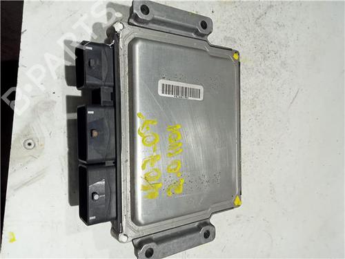 Electronic module PEUGEOT 407 (6D_) 2.0 HDi 135 (6DRHRH, 6DRHRE, 6DRHRG, 6DRHRJ) | BP24968252M83 